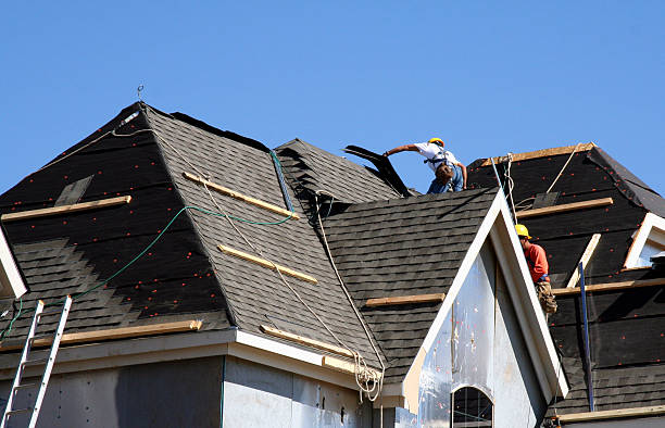 Best Gutter Installation and Roofing  in Germantown, IL
