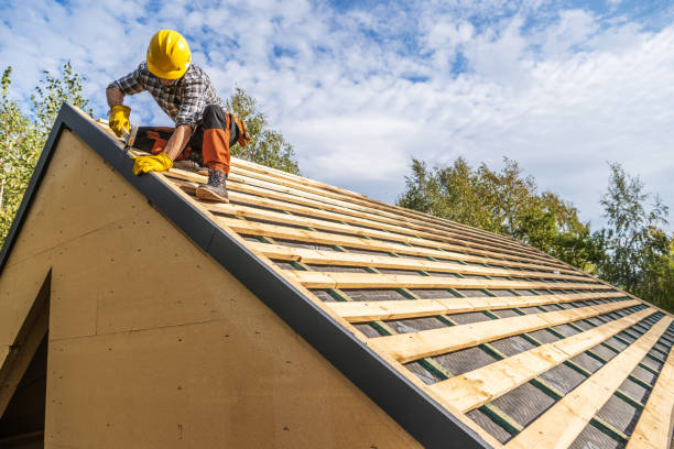 Quick and Trustworthy Emergency Roof Repair Services in Germantown, IL